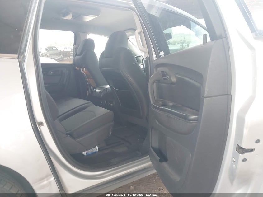 AtlanticExpress - Chevrolet Traverse