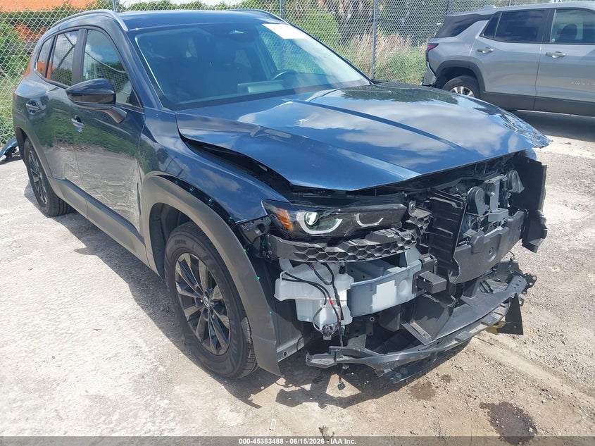 2025 Mazda Cx-50 2.5 S Preferred Package VIN: 7MMVABBM6SN345764 Lot: 45383488