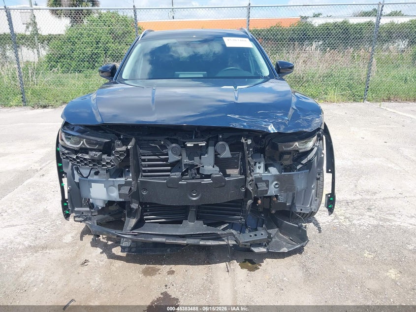 2025 Mazda Cx-50 2.5 S Preferred Package VIN: 7MMVABBM6SN345764 Lot: 45383488