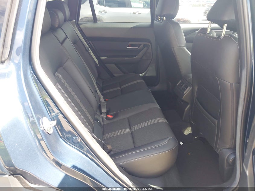 2025 Mazda Cx-50 2.5 S Preferred Package VIN: 7MMVABBM6SN345764 Lot: 45383488