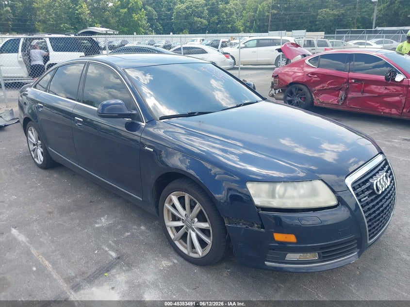 2010 Audi A6