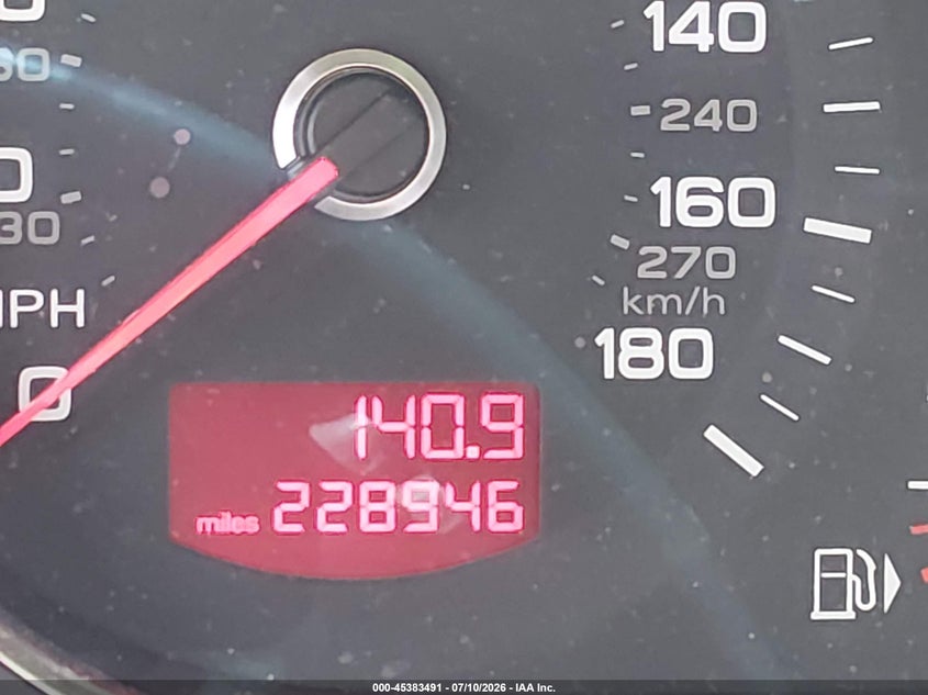 2010 AUDI A6 auction photo 7