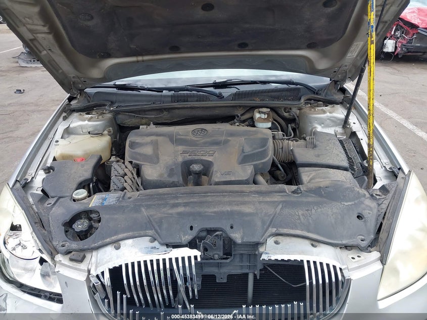 2008 Buick Lucerne Cx VIN: 1G4HP57288U174479 Lot: 45383499