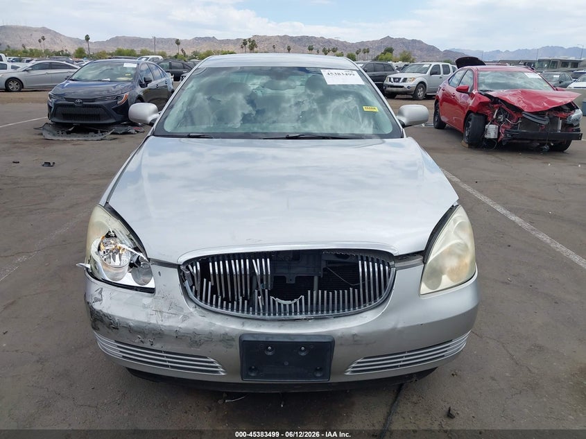 2008 Buick Lucerne Cx VIN: 1G4HP57288U174479 Lot: 45383499