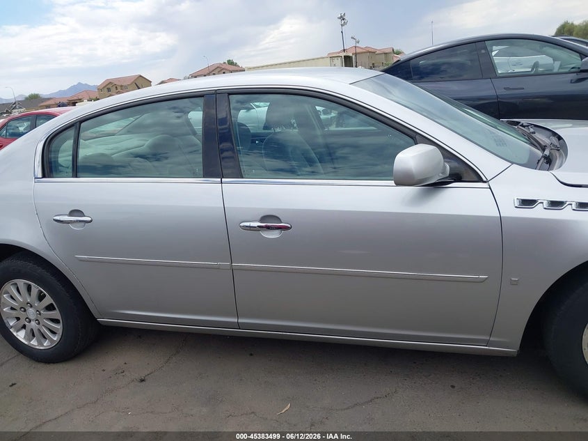 2008 Buick Lucerne Cx VIN: 1G4HP57288U174479 Lot: 45383499