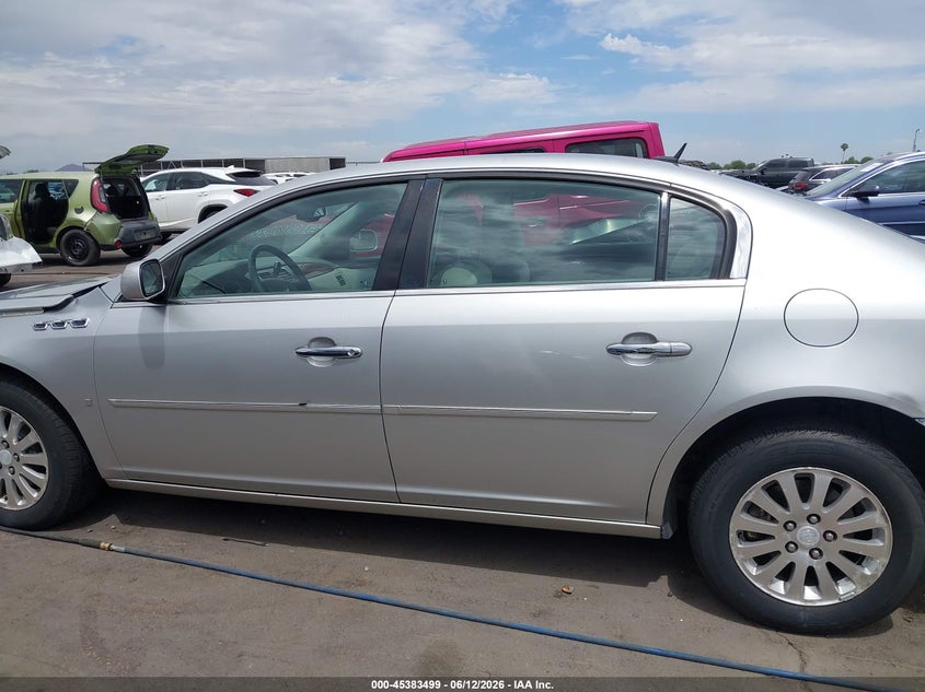 2008 Buick Lucerne Cx VIN: 1G4HP57288U174479 Lot: 45383499