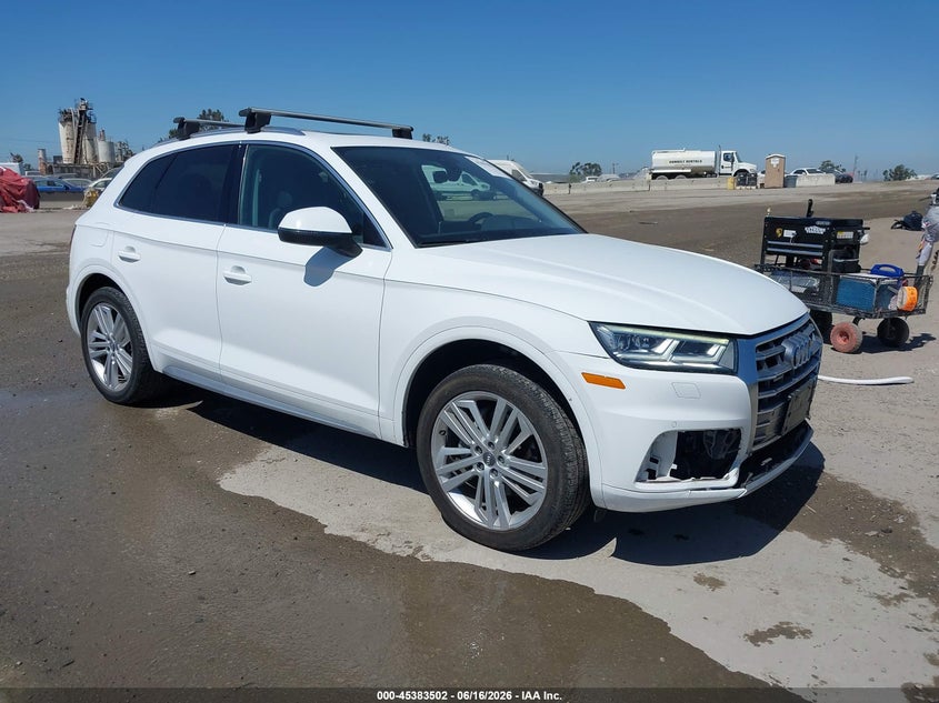 2019 Audi Q5 45 Premium