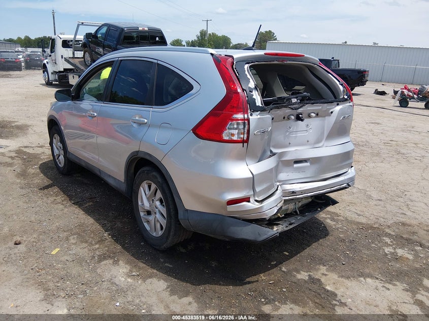2015 HONDA CR-V auction photo 3