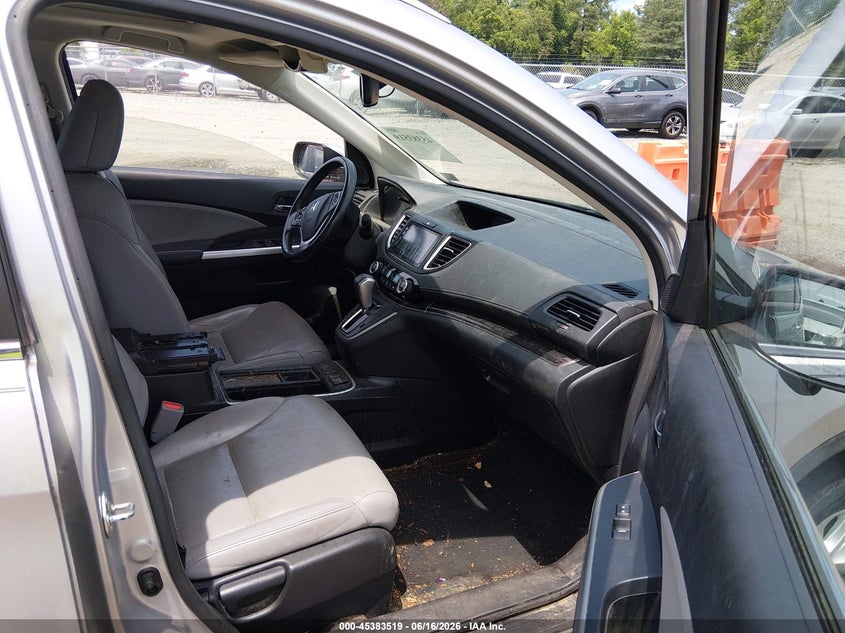 2015 HONDA CR-V auction photo 5