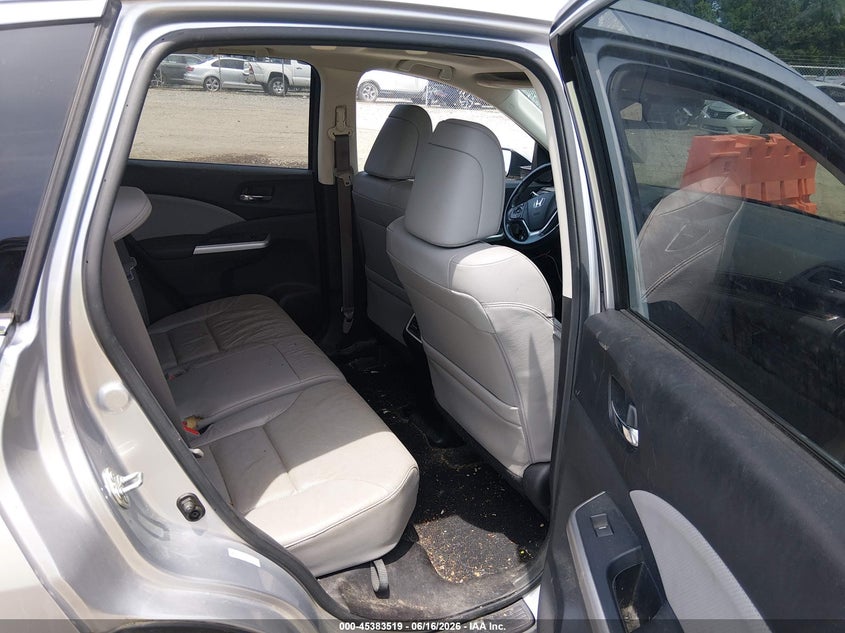 2015 HONDA CR-V auction photo 8
