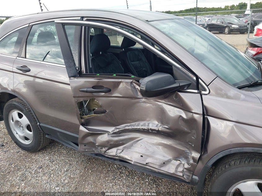2011 HONDA CR-V auction photo 6