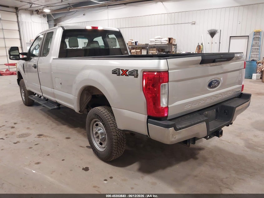 AtlanticExpress - Ford F-250