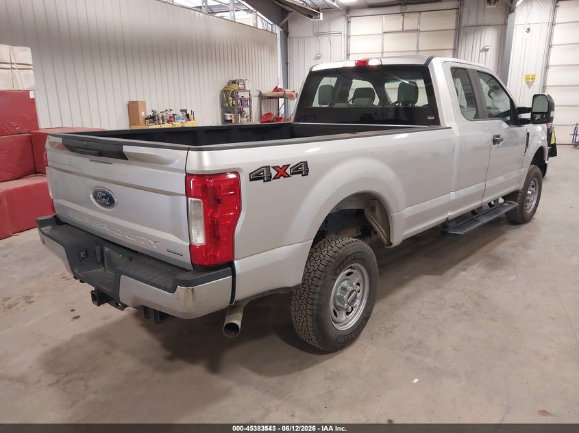 AtlanticExpress - Ford F-250