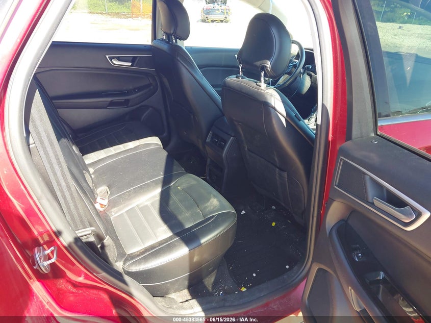 VIN 2FMPK4J94JBC43044 2018 FORD EDGE SEL