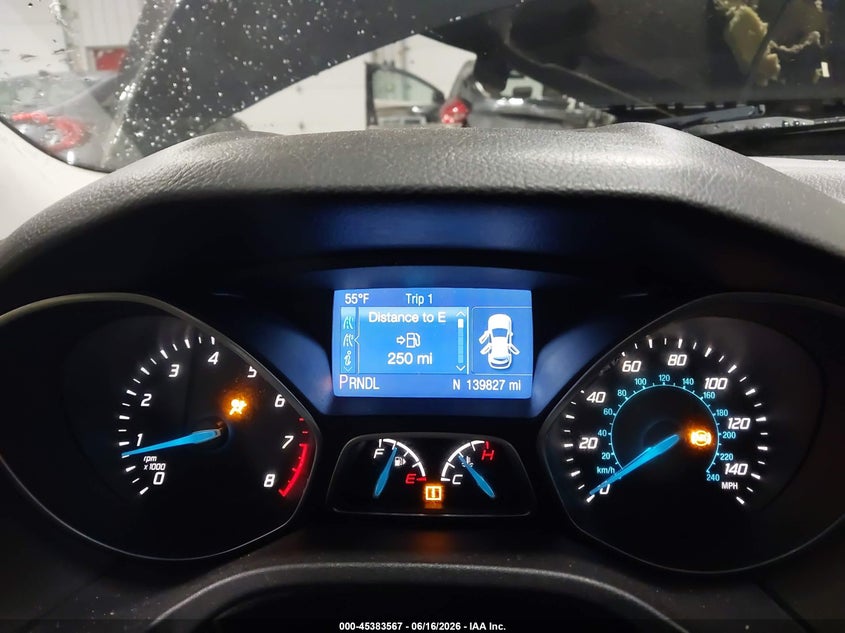 2014 FORD FOCUS auction photo 7