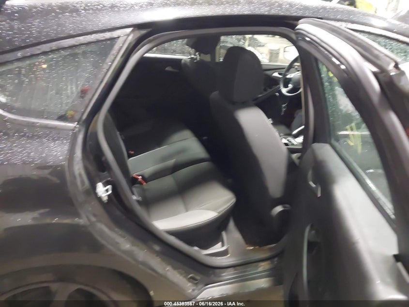 2014 FORD FOCUS auction photo 8