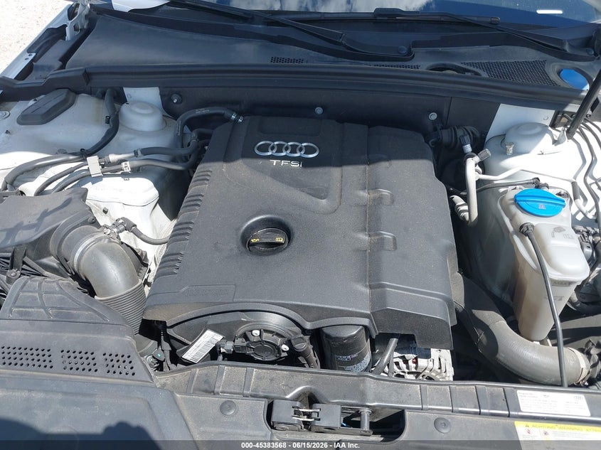 2016 AUDI A4 2.0T PREMIUM — Фото 10