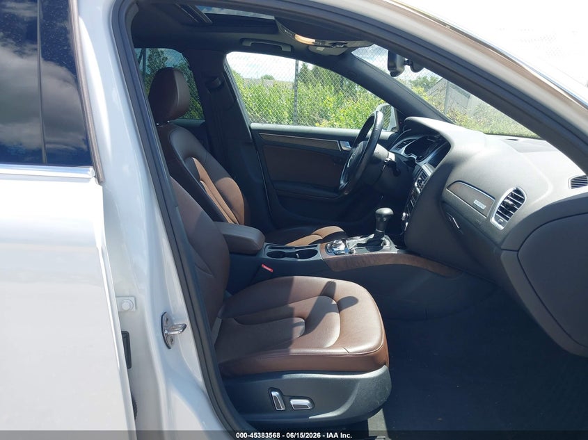 2016 AUDI A4 2.0T PREMIUM — Фото 5
