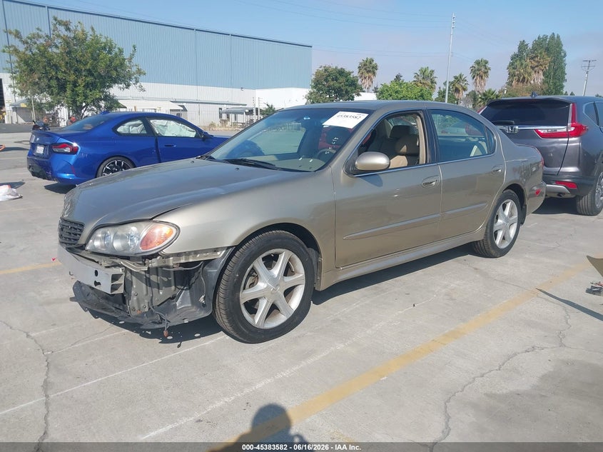 2003 INFINITI I35 — zdjęcie 2