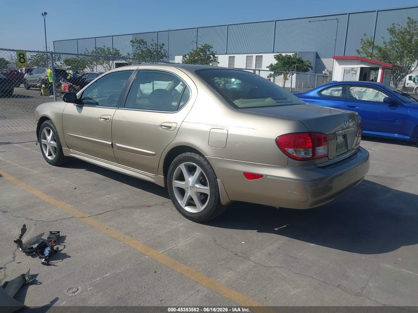 2003 INFINITI I35 — zdjęcie 3