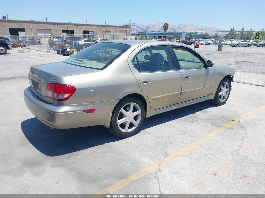 2003 INFINITI I35 — zdjęcie 4