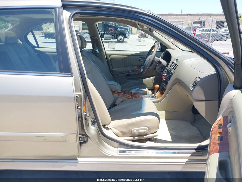 2003 INFINITI I35 — zdjęcie 5