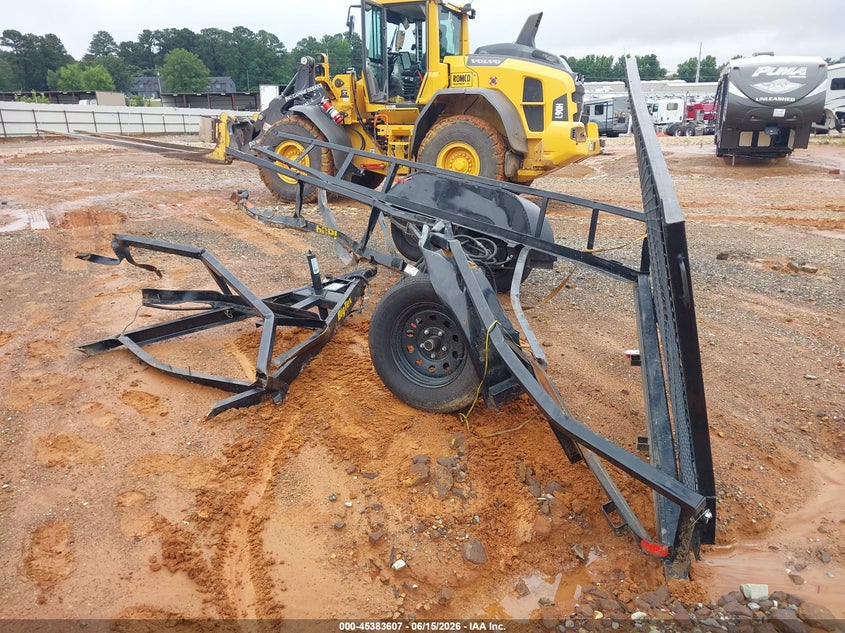 2026 BIG TEX TRAILER CO INC BIG TEX TRAILER CO INC auction photo 3