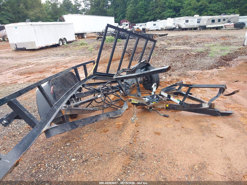 2026 BIG TEX TRAILER CO INC BIG TEX TRAILER CO INC auction photo 5