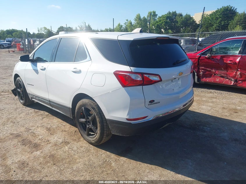 2019 CHEVROLET EQUINOX auction photo 3