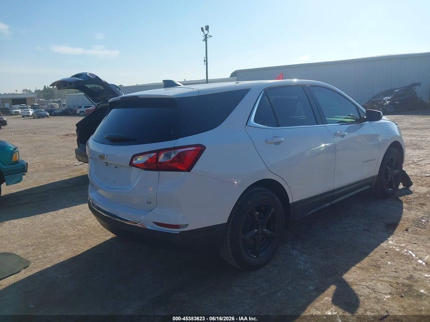 2019 CHEVROLET EQUINOX auction photo 4
