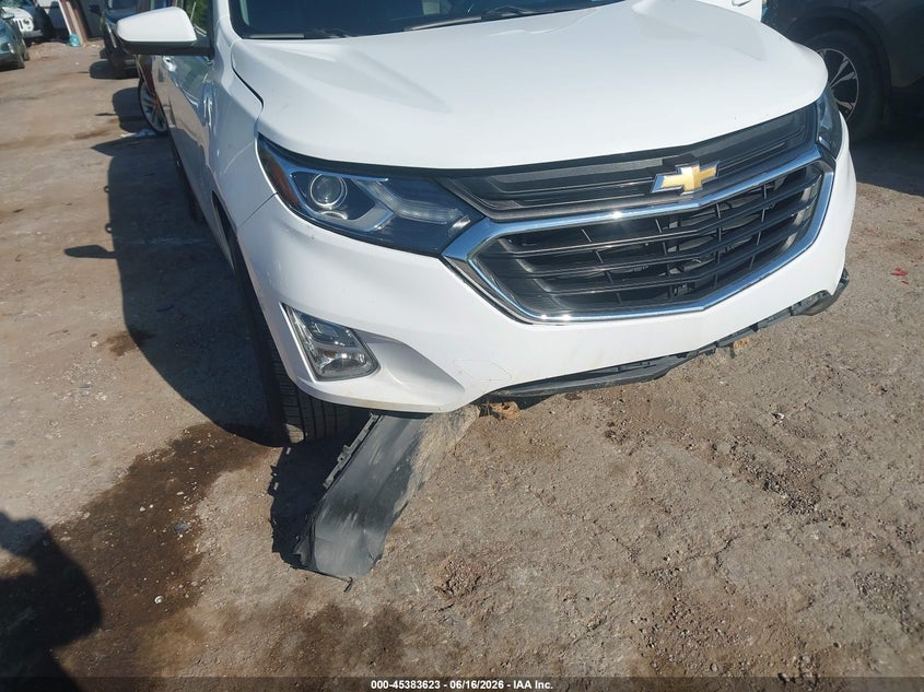 2019 CHEVROLET EQUINOX auction photo 6