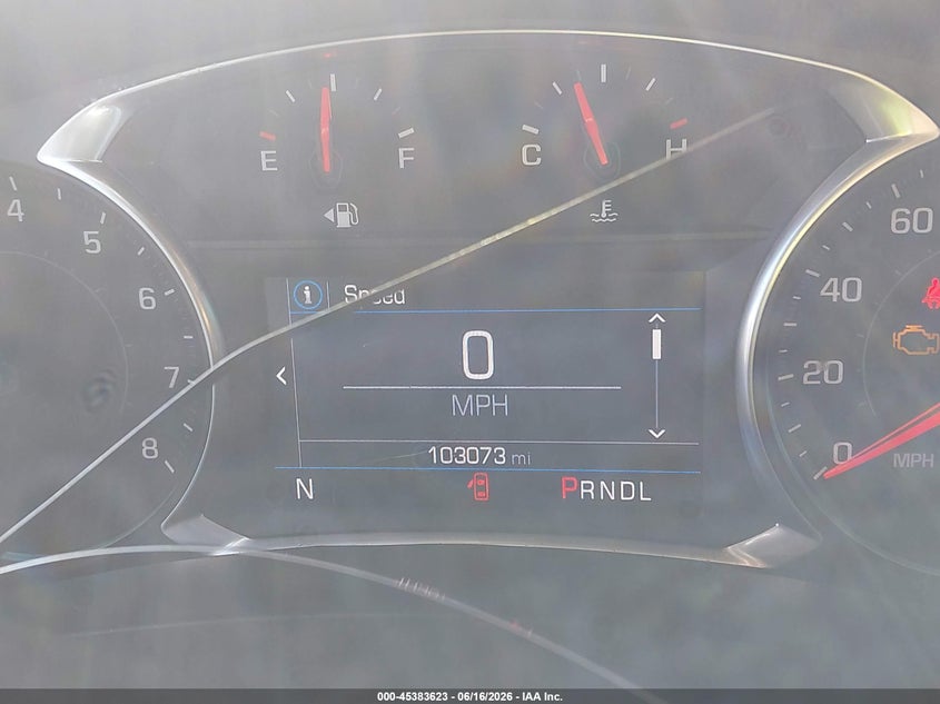 2019 CHEVROLET EQUINOX auction photo 7