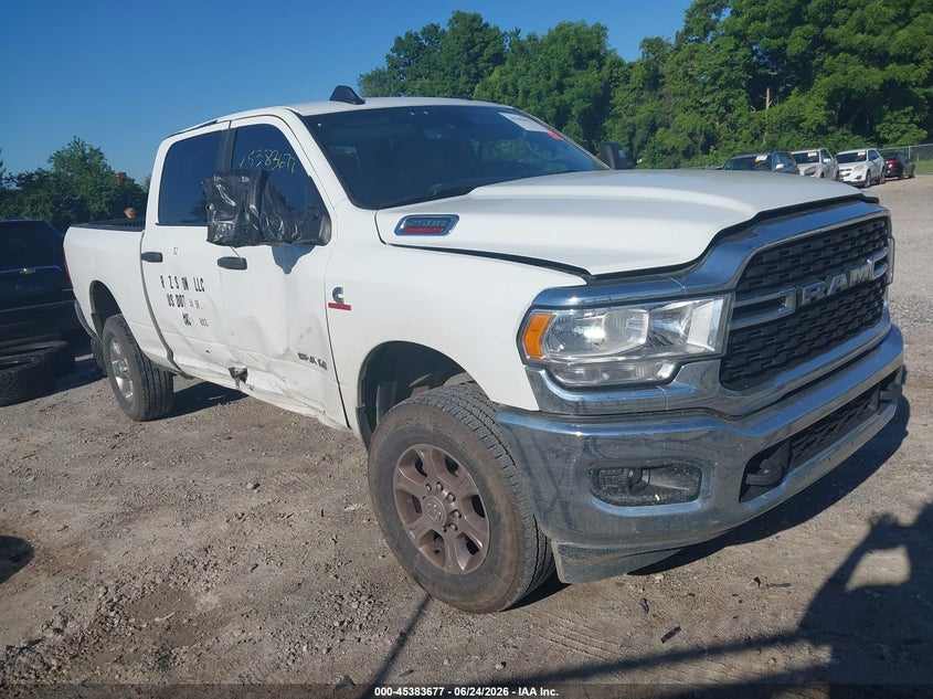 RAM 2500 - zdjęcie 1