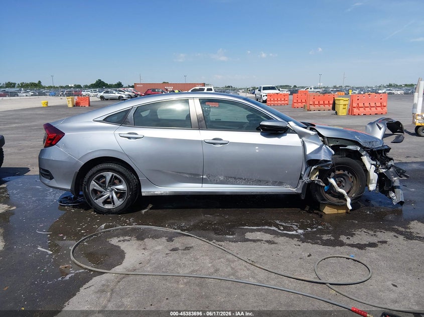 AtlanticExpress - Honda Civic