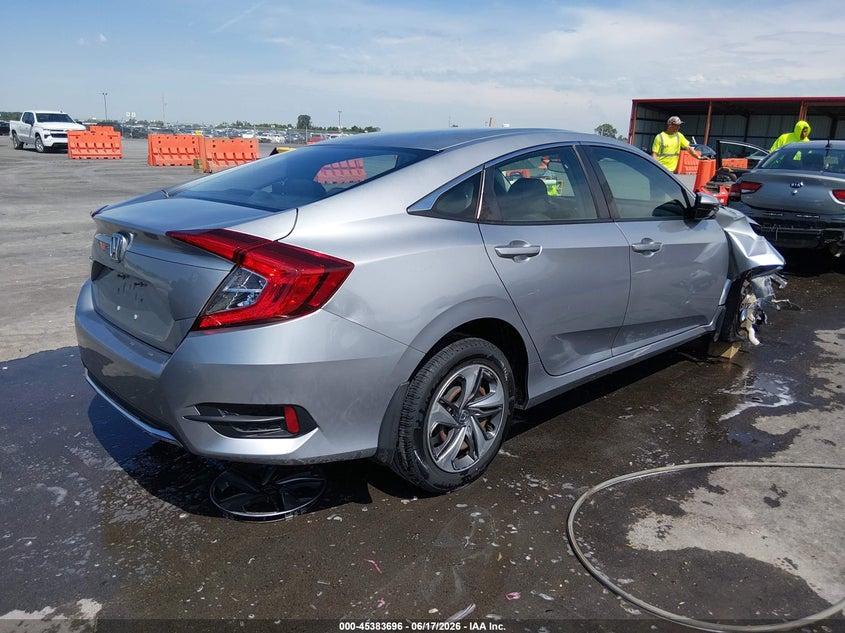 AtlanticExpress - Honda Civic