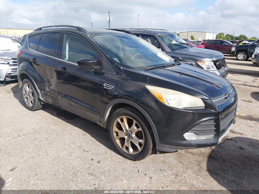 2014 FORD ESCAPE auction photo 1
