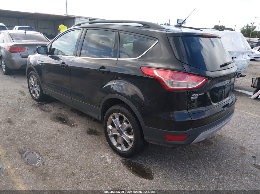 2014 FORD ESCAPE auction photo 3