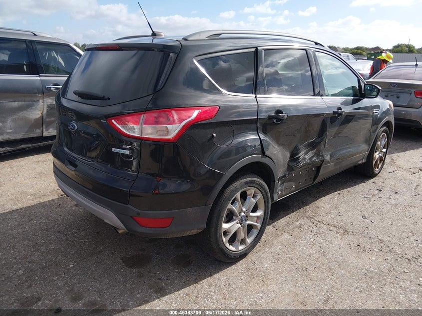 2014 FORD ESCAPE auction photo 4