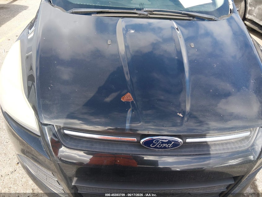 2014 FORD ESCAPE auction photo 6