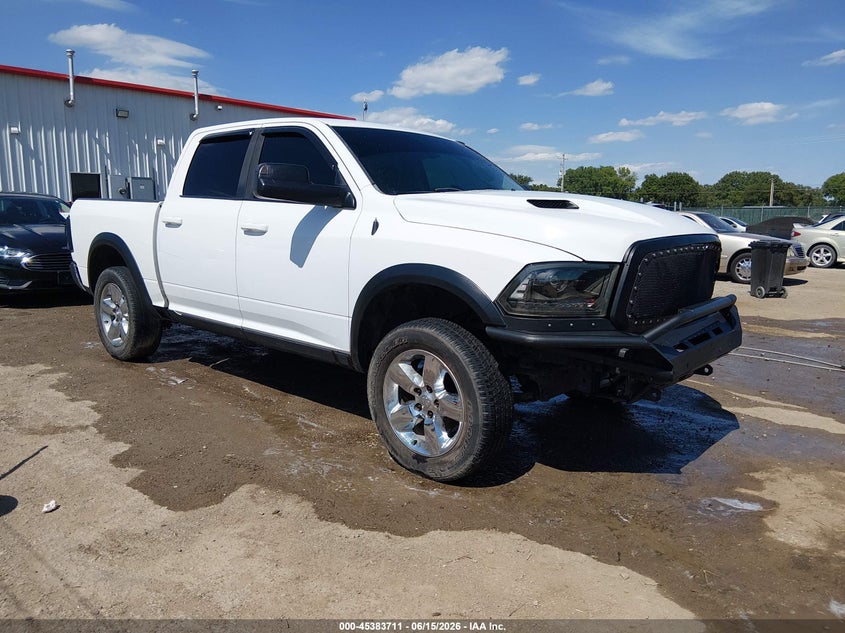 2014 RAM 1500 auction photo 1