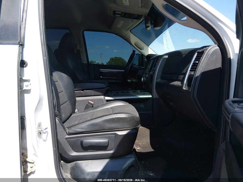 2014 RAM 1500 auction photo 5