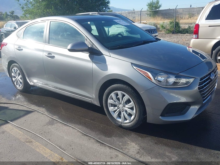 2022 Hyundai Accent