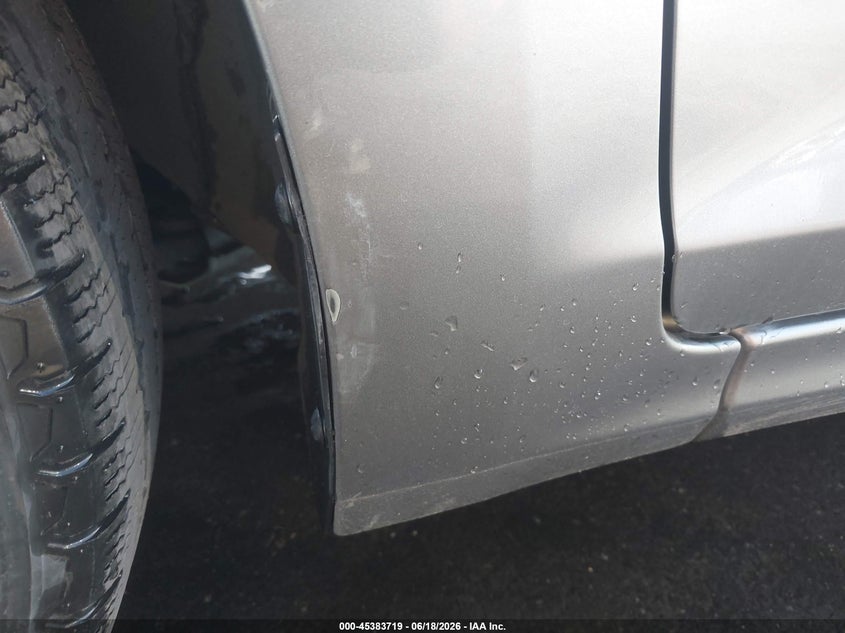 2022 HYUNDAI ACCENT auction photo 6