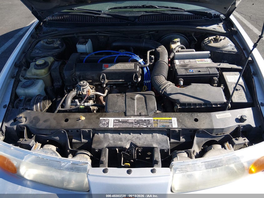2002 Saturn S-Series Sl2 VIN: 1G8ZK52762Z208031 Lot: 45383728