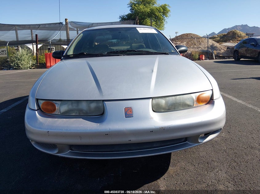 2002 Saturn S-Series Sl2 VIN: 1G8ZK52762Z208031 Lot: 45383728