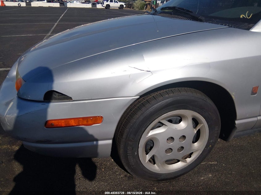 2002 Saturn S-Series Sl2 VIN: 1G8ZK52762Z208031 Lot: 45383728