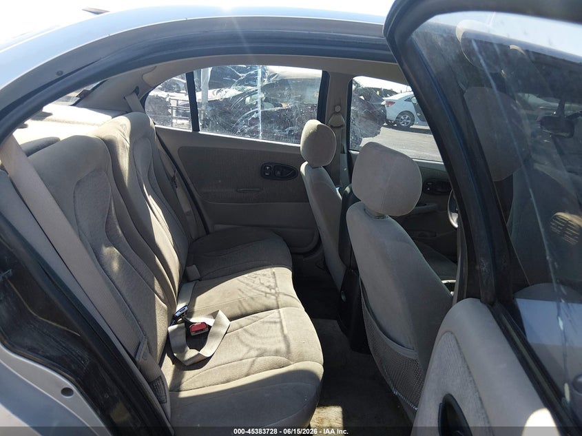 2002 Saturn S-Series Sl2 VIN: 1G8ZK52762Z208031 Lot: 45383728
