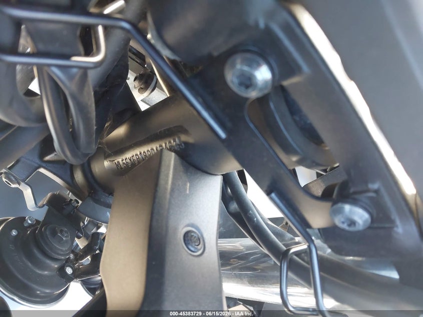 2024 Kawasaki Ex650 P VIN: ML5EXEP18RDAD4635 Lot: 45383729