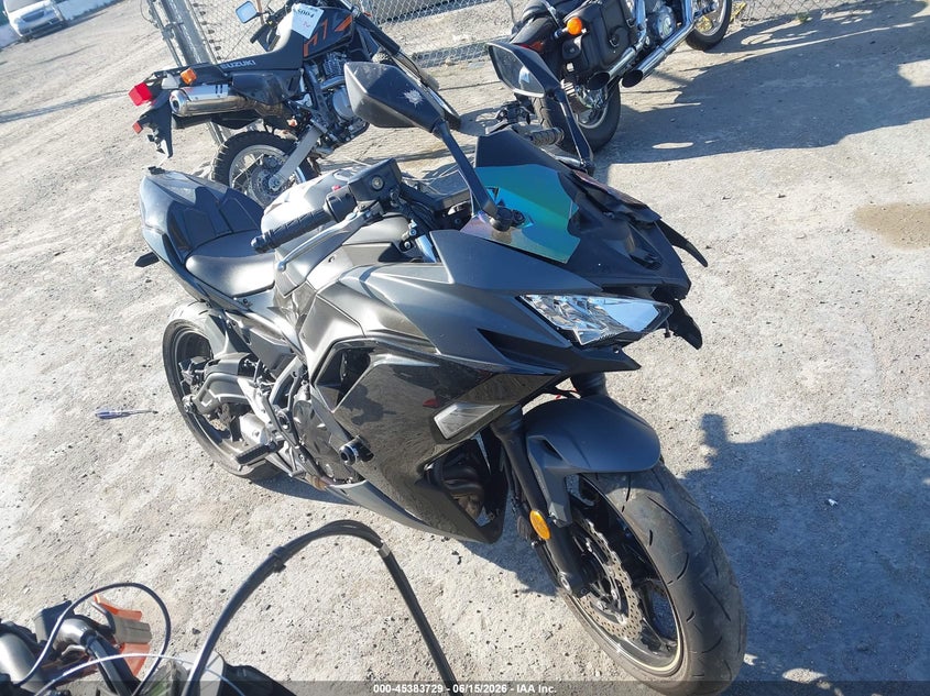 2024 Kawasaki NINJA