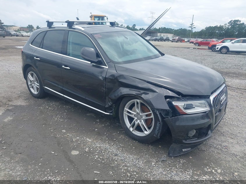 2015 Audi Q5 2.0T Premium